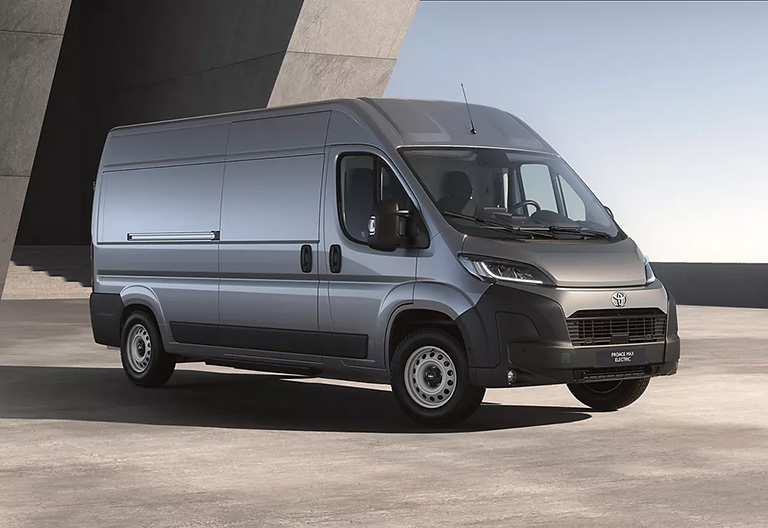 Proace Max Electric