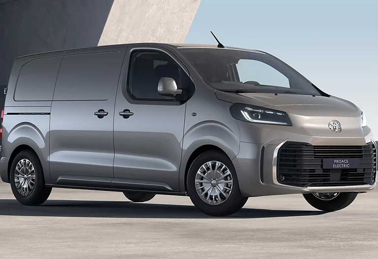 Proace Electric